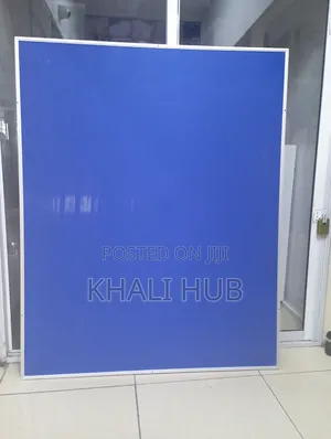 Noticeboard 5ft × 4ft Office Pin Board