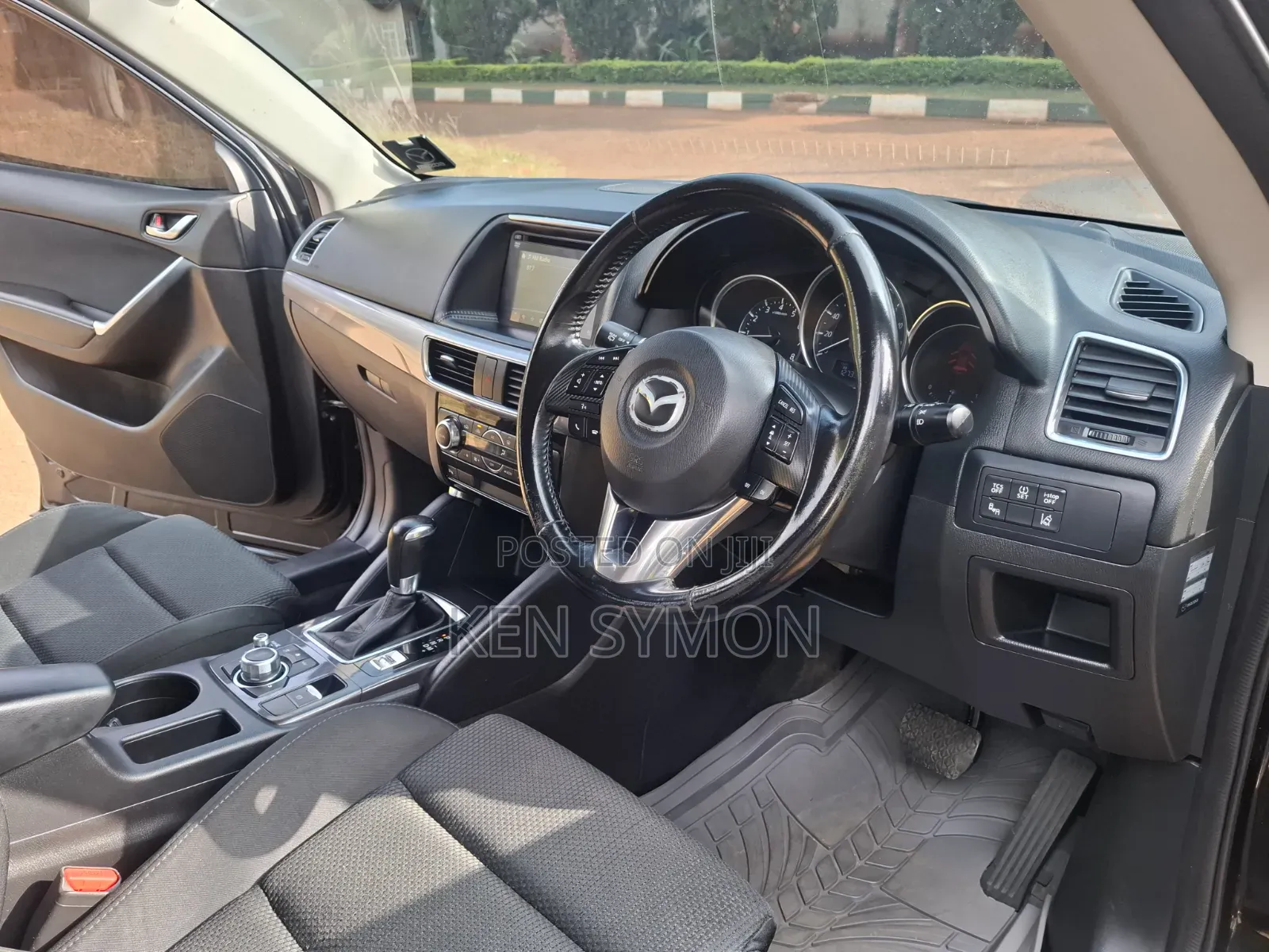 Mazda CX-5 2016 Black
