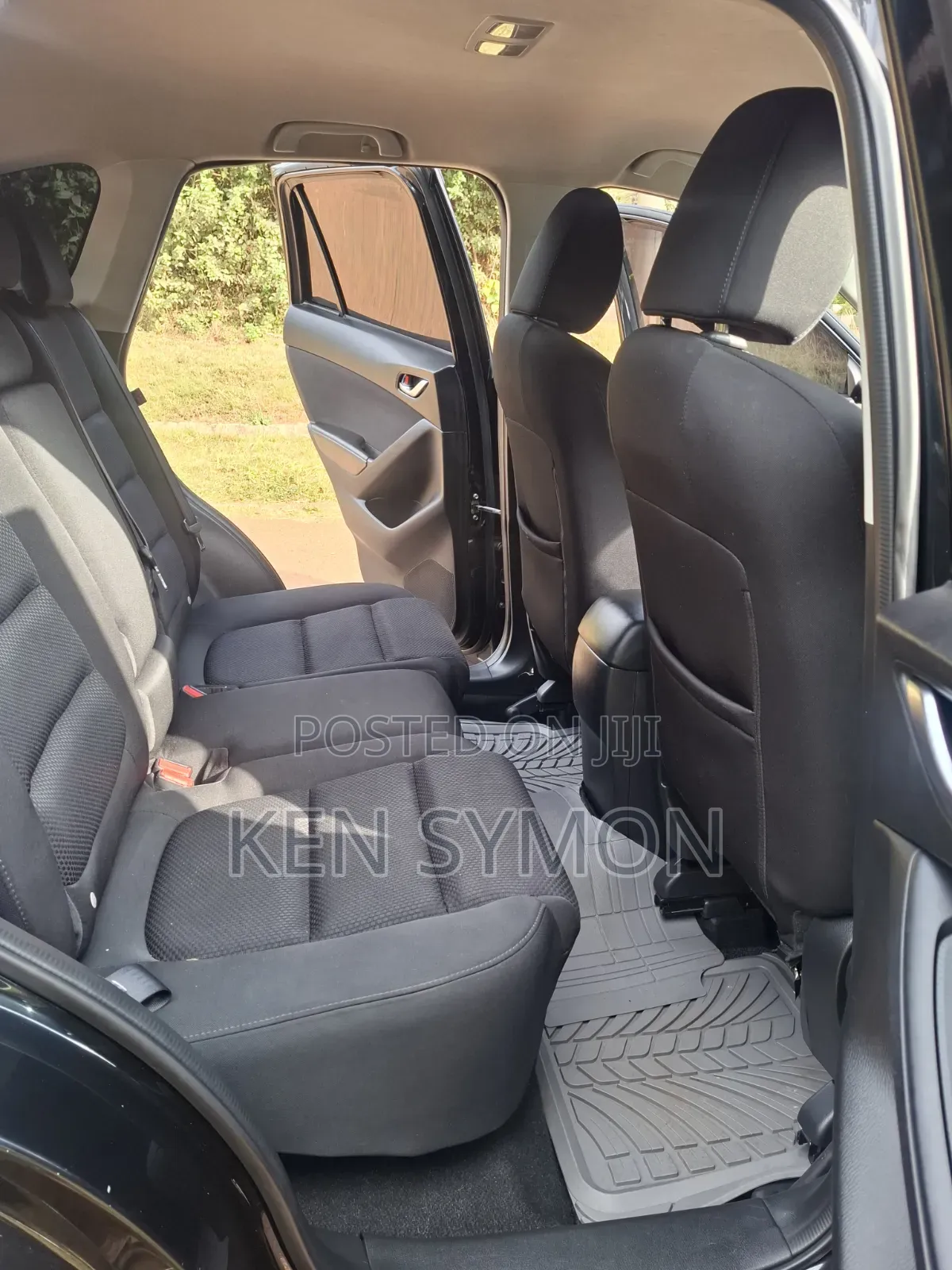 Mazda CX-5 2016 Black