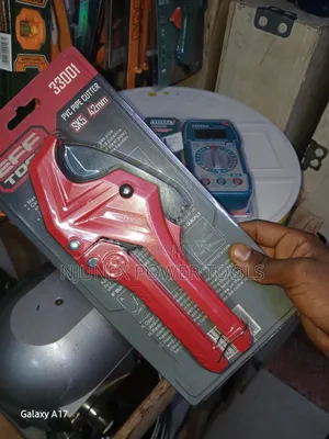 Efftool PVC Pipe Cutter 42mm 33001