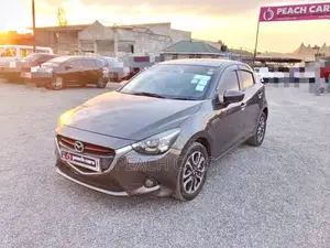 Mazda Demio 2015 Gray