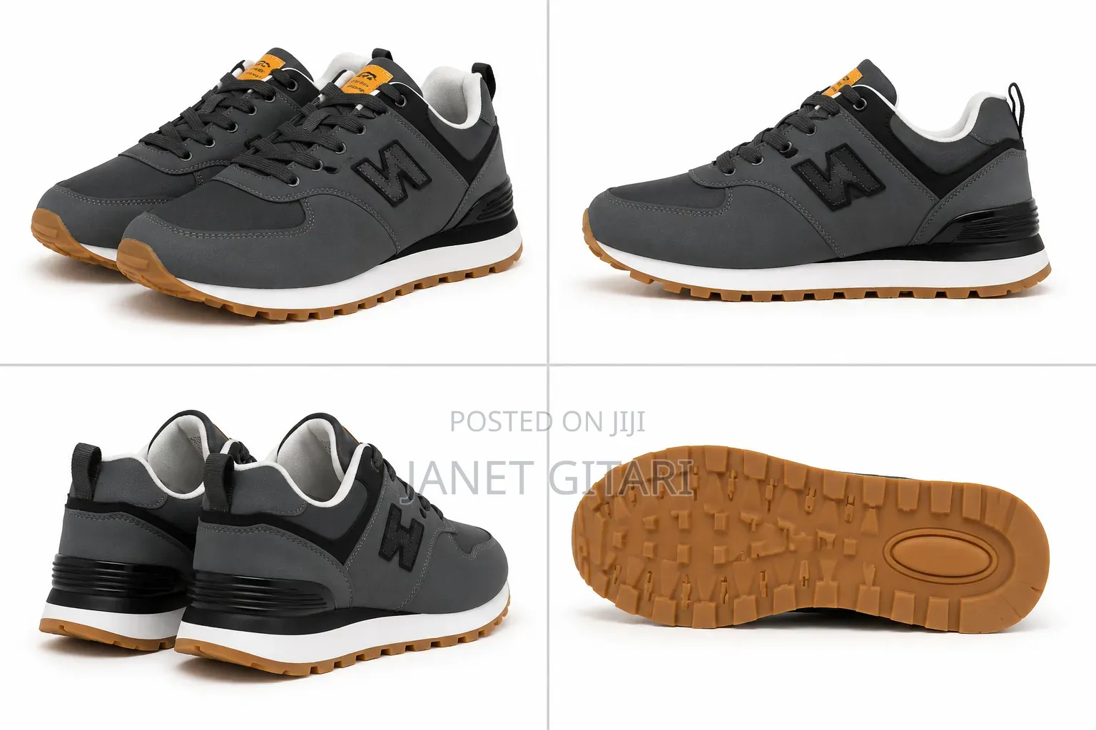Unisex Sneakers
