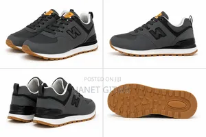 Unisex Sneakers