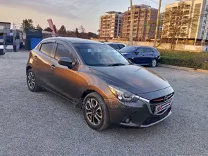 Mazda Demio 2015 Gray