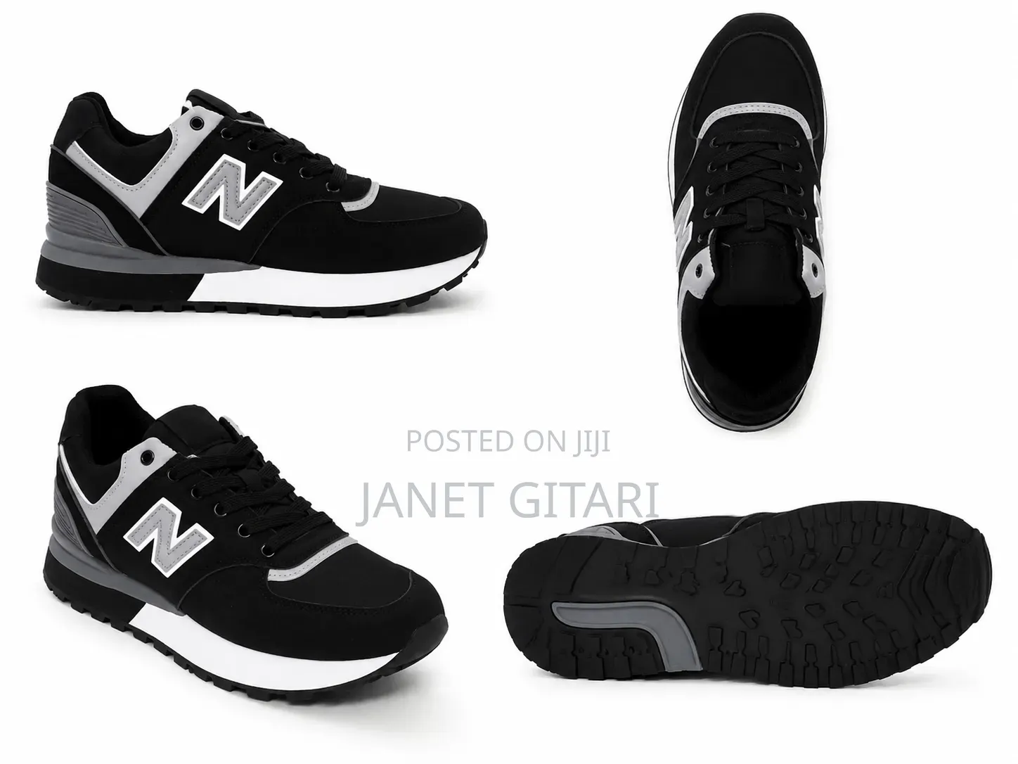 Unisex Sneakers