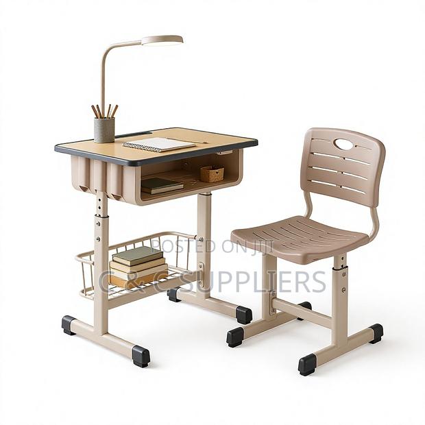 Children Training Desk Chair Set - thumbnail 5
