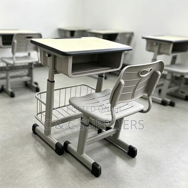 Children Training Desk Chair Set - thumbnail 2
