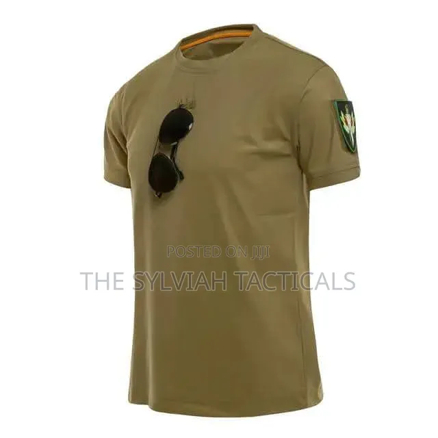 Outdoor Tactical Legit Original Round Neck Tshirt
