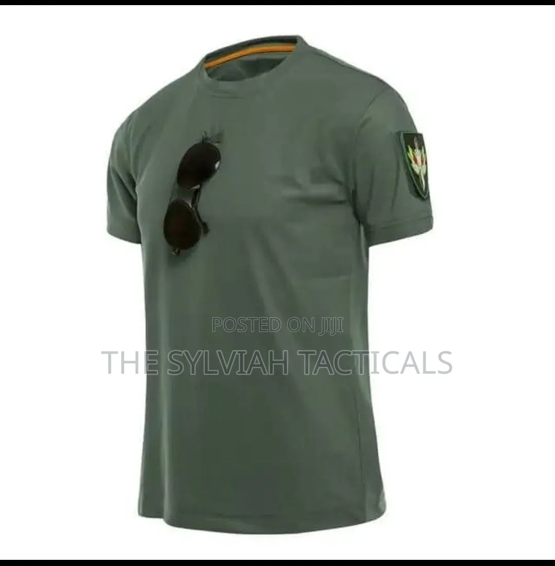 Outdoor Tactical Legit Original Round Neck Tshirt