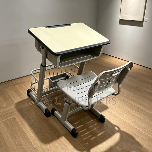 Children Training Desk Chair Set - thumbnail 7