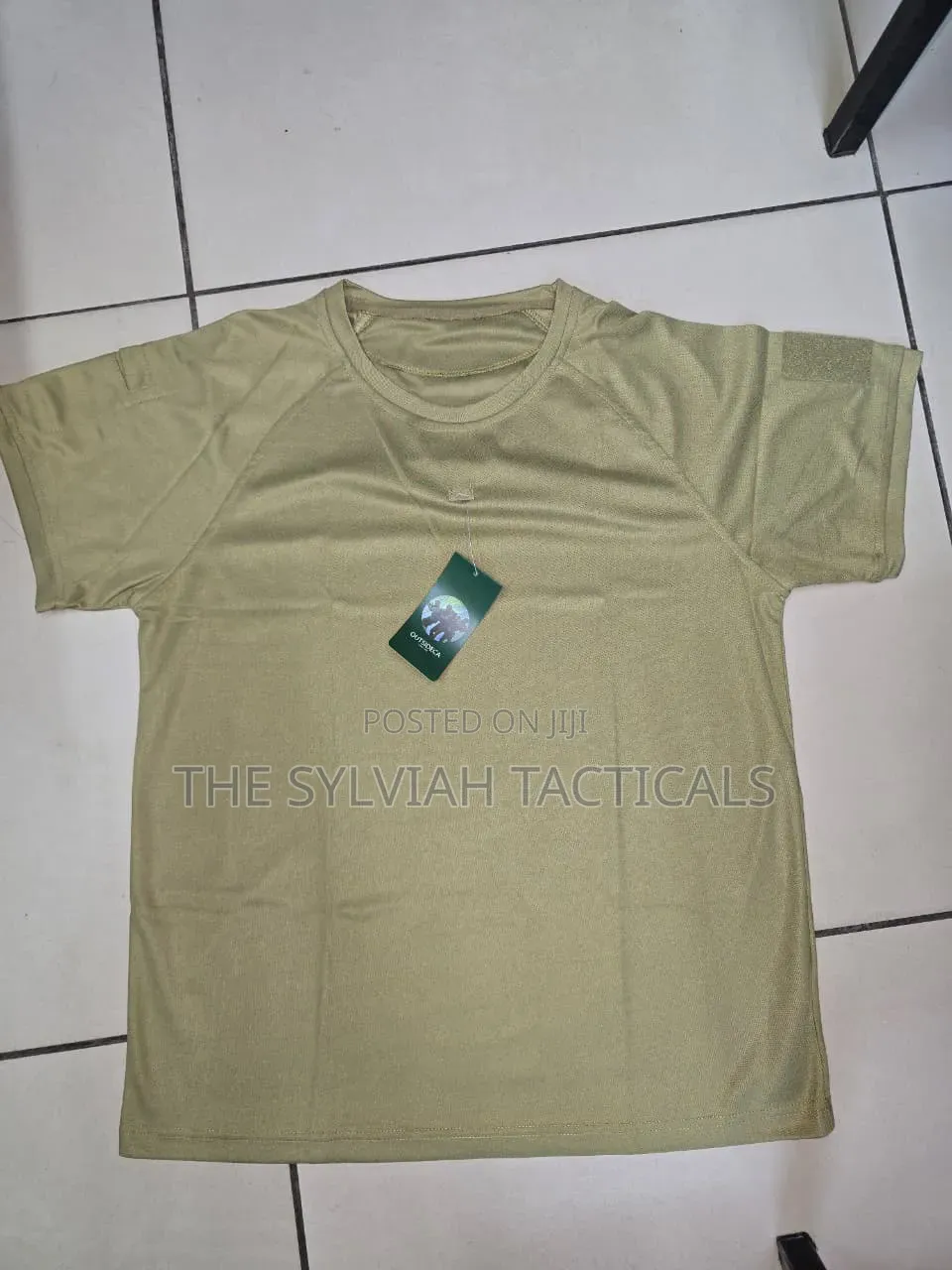 Outdoor Tactical Legit Original Round Neck Tshirt