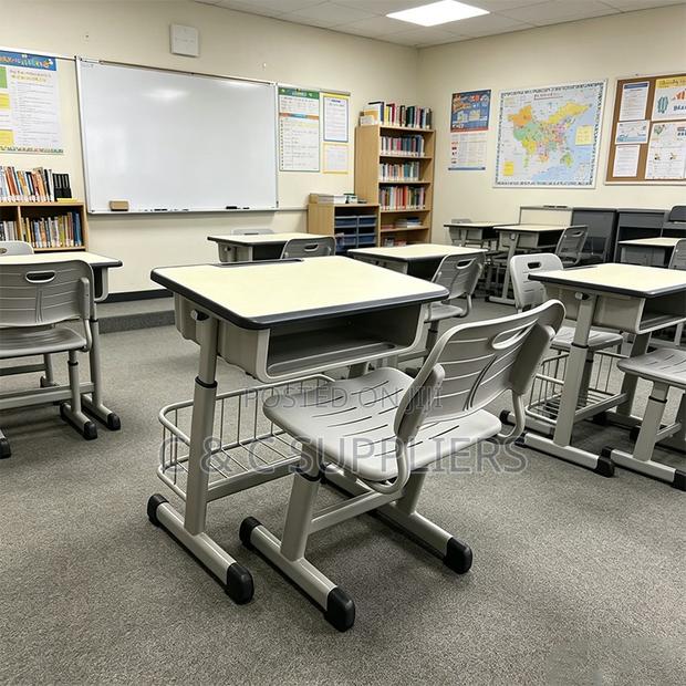 Children Training Desk Chair Set - thumbnail 9