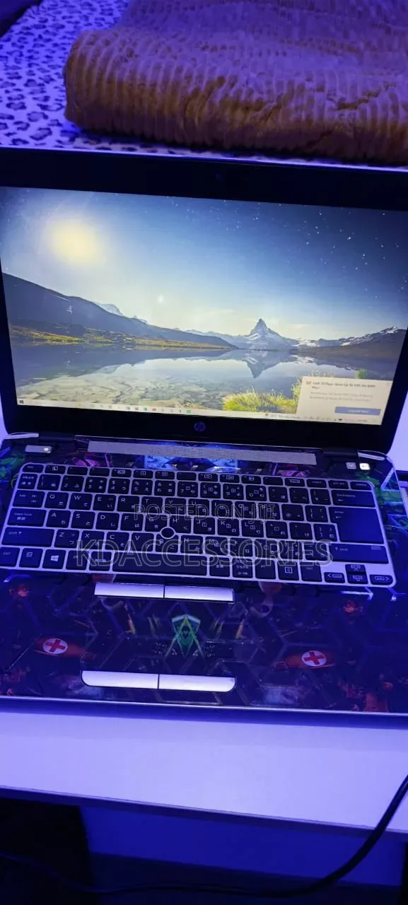 Laptop HP EliteBook 840 G3 8GB AMD Ryzen 5 HDD+SSD 500GB
