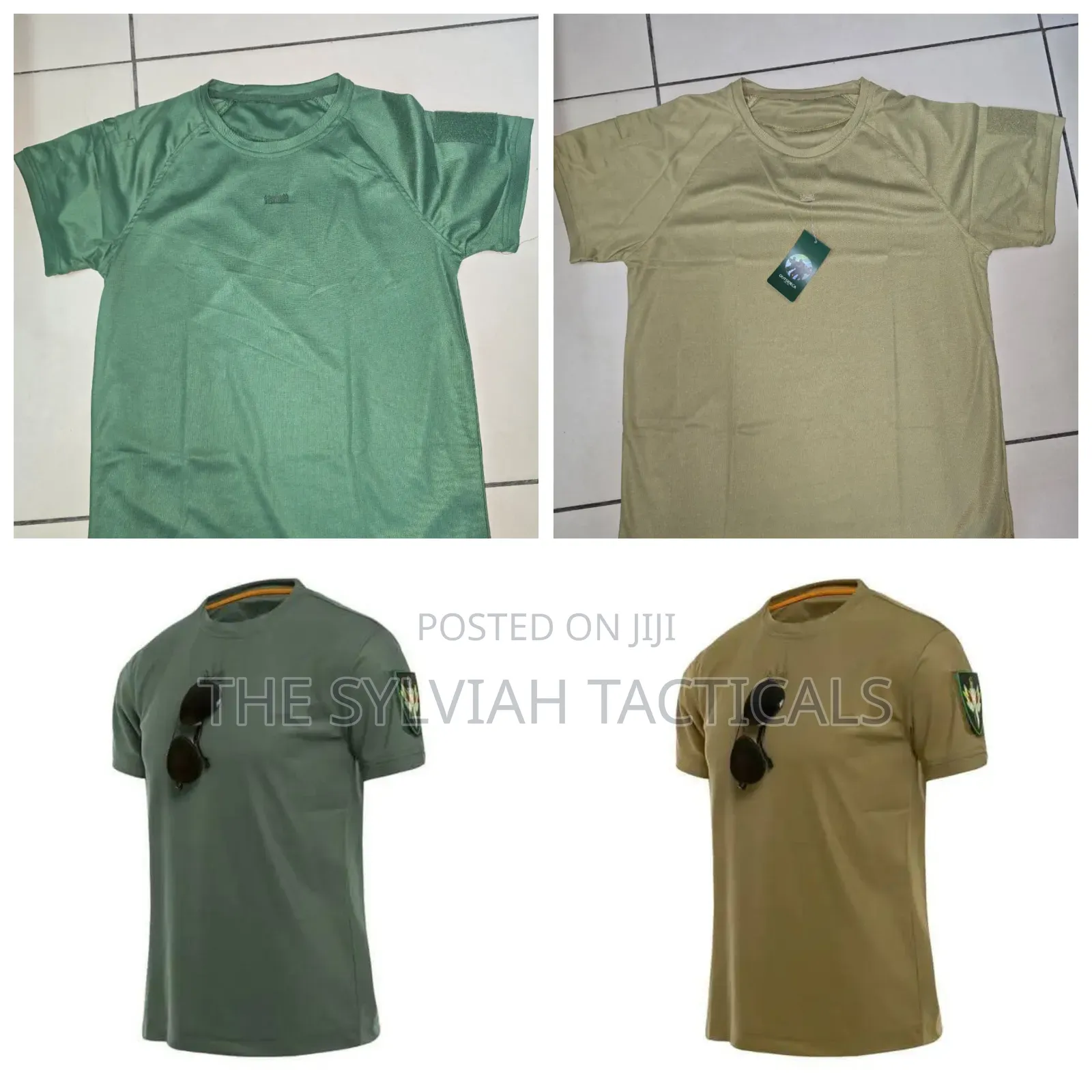 Outdoor Tactical Legit Original Round Neck Tshirt