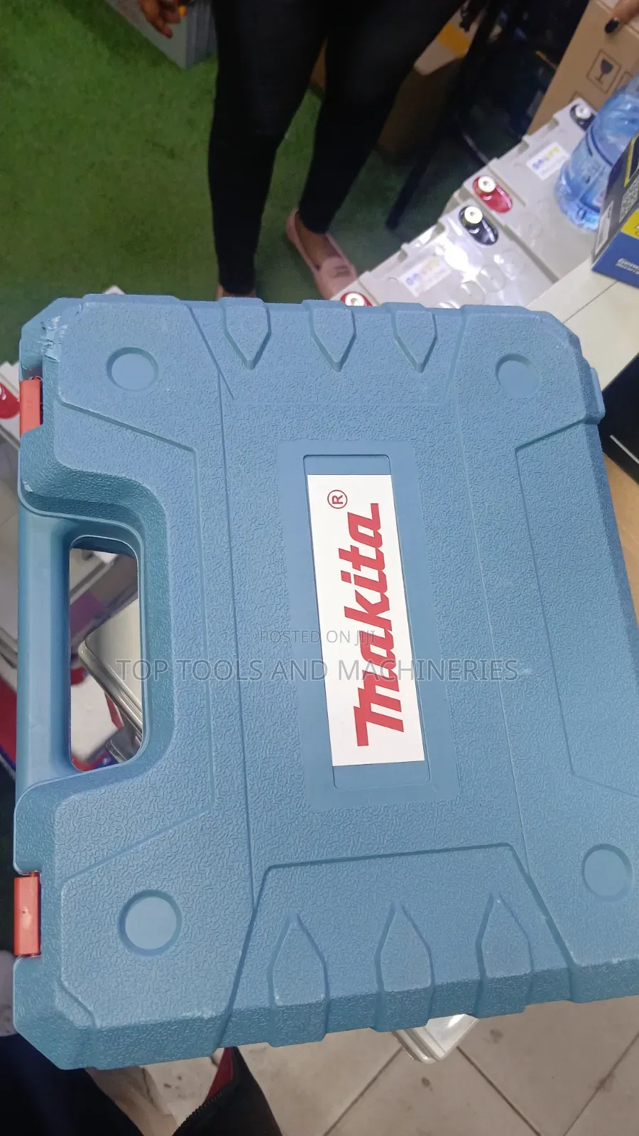 Makita Cordless Drill