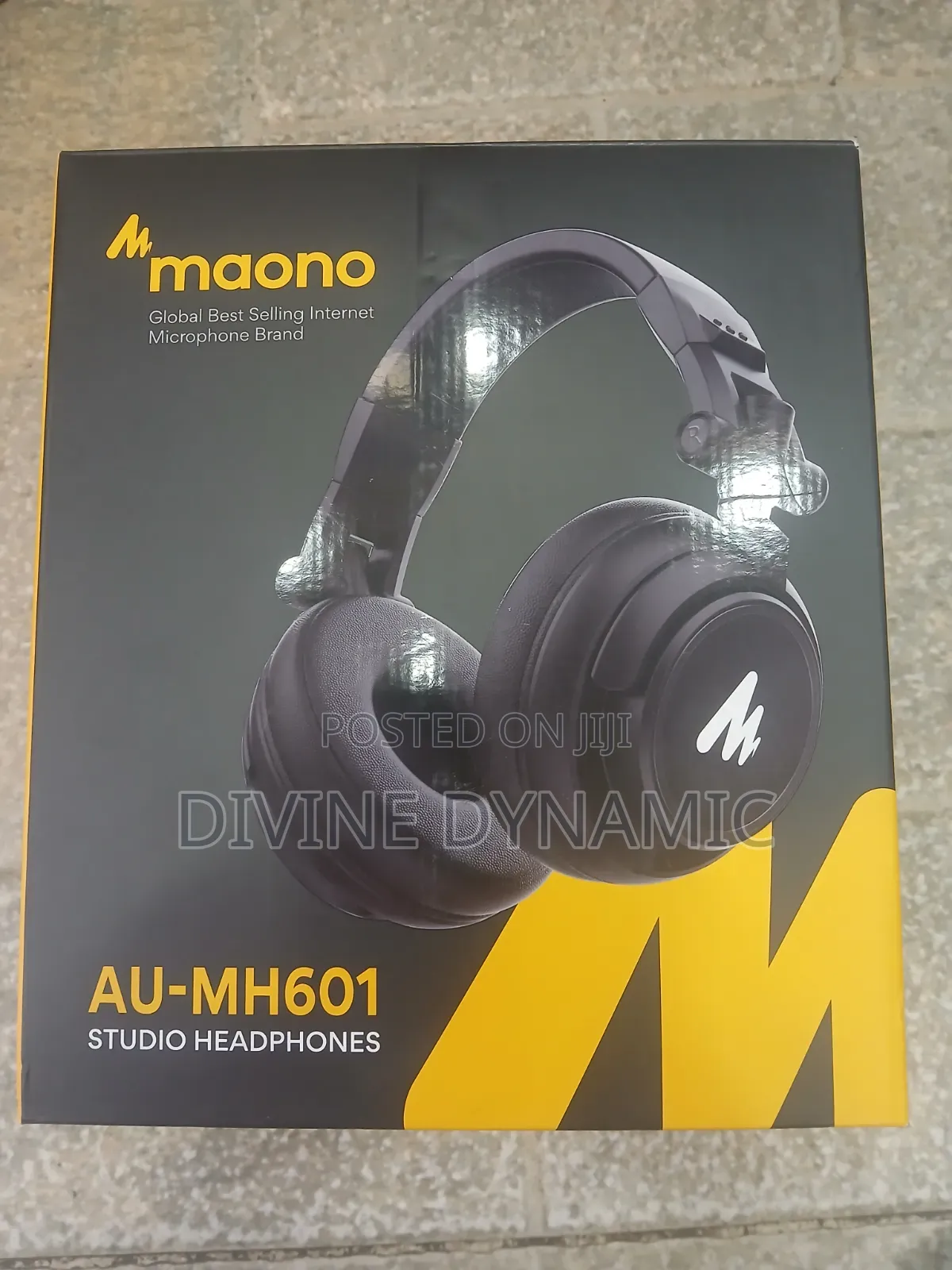 Maono AU-MH601 Headphones