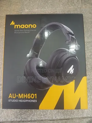 Maono AU-MH601 Headphones