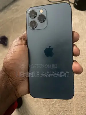 Apple iPhone 12 Pro Max 256 GB Blue