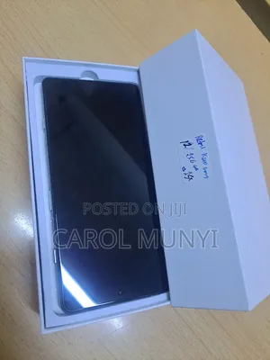 Mobile Phone 256 GB Gray