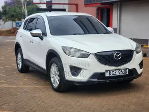 Mazda CX-5 2.2 Diesel AWD 2013 White