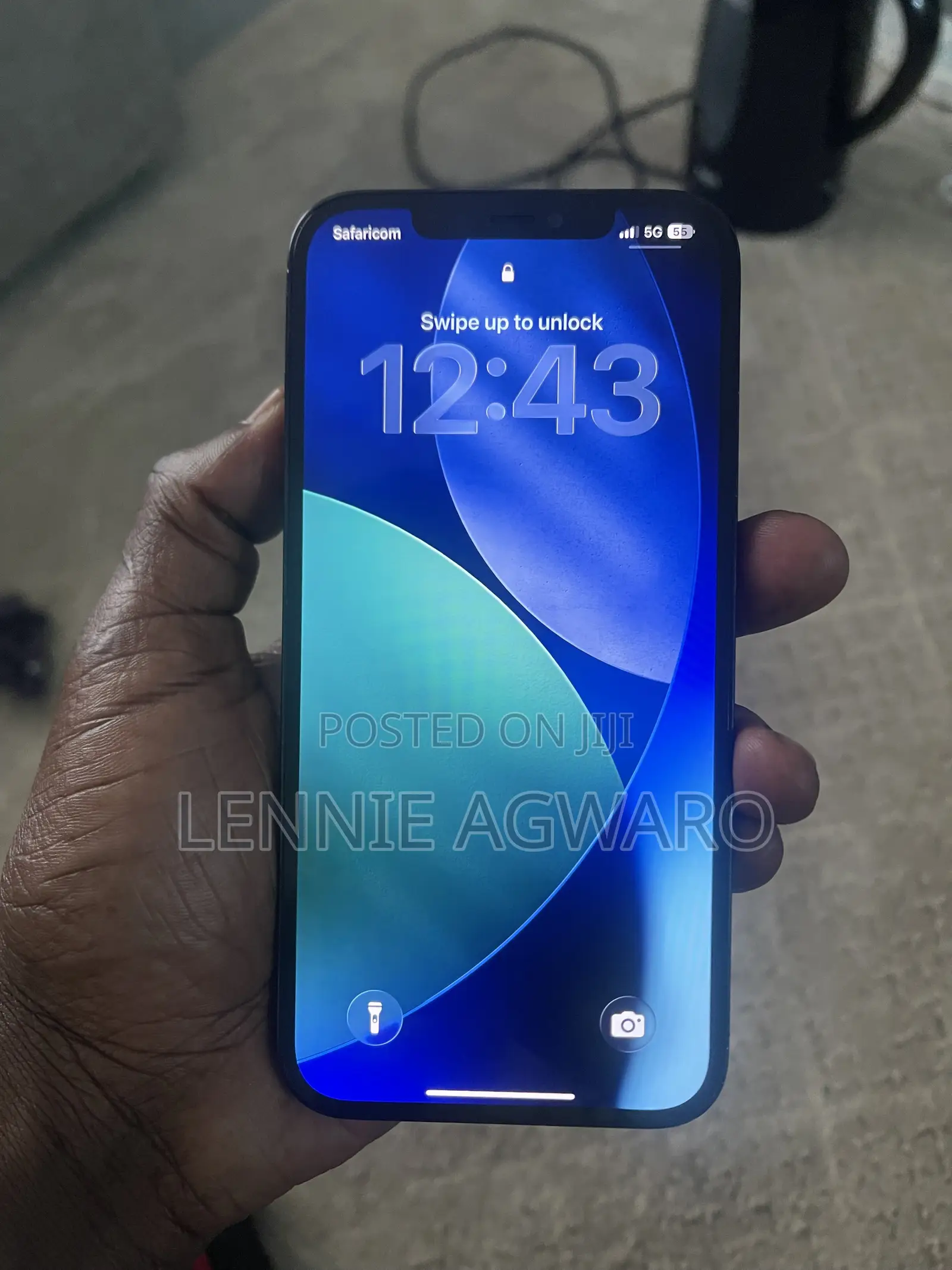 Apple iPhone 12 Pro Max 256 GB Blue