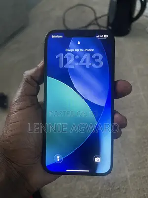 Apple iPhone 12 Pro Max 256 GB Blue