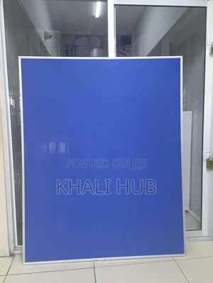 Heavy Duty 5×4ft Notice Board
