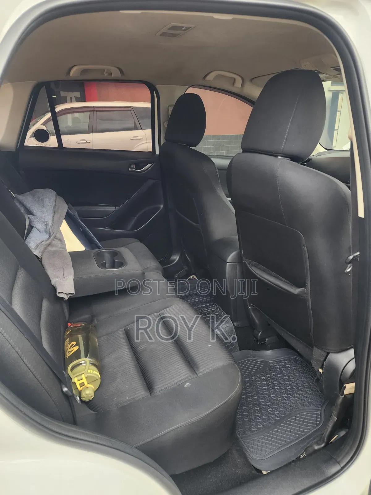 Mazda CX-5 2.2 Diesel AWD 2013 White
