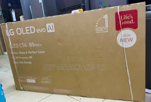 LG 65inch Oled TV