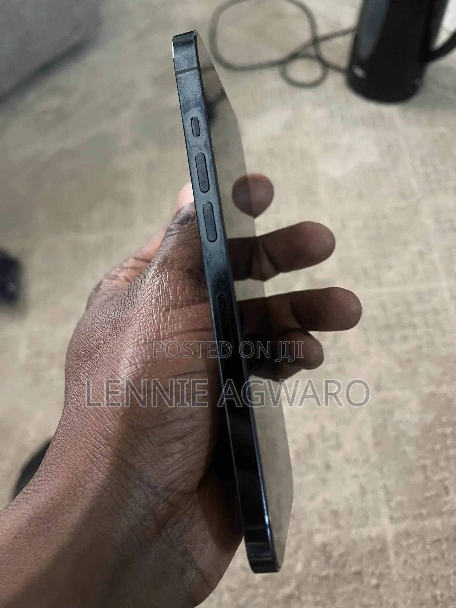 Apple iPhone 12 Pro Max 256 GB Blue