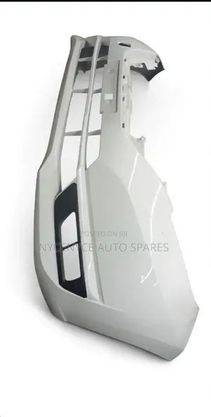 Nissan Note Front Bumper
