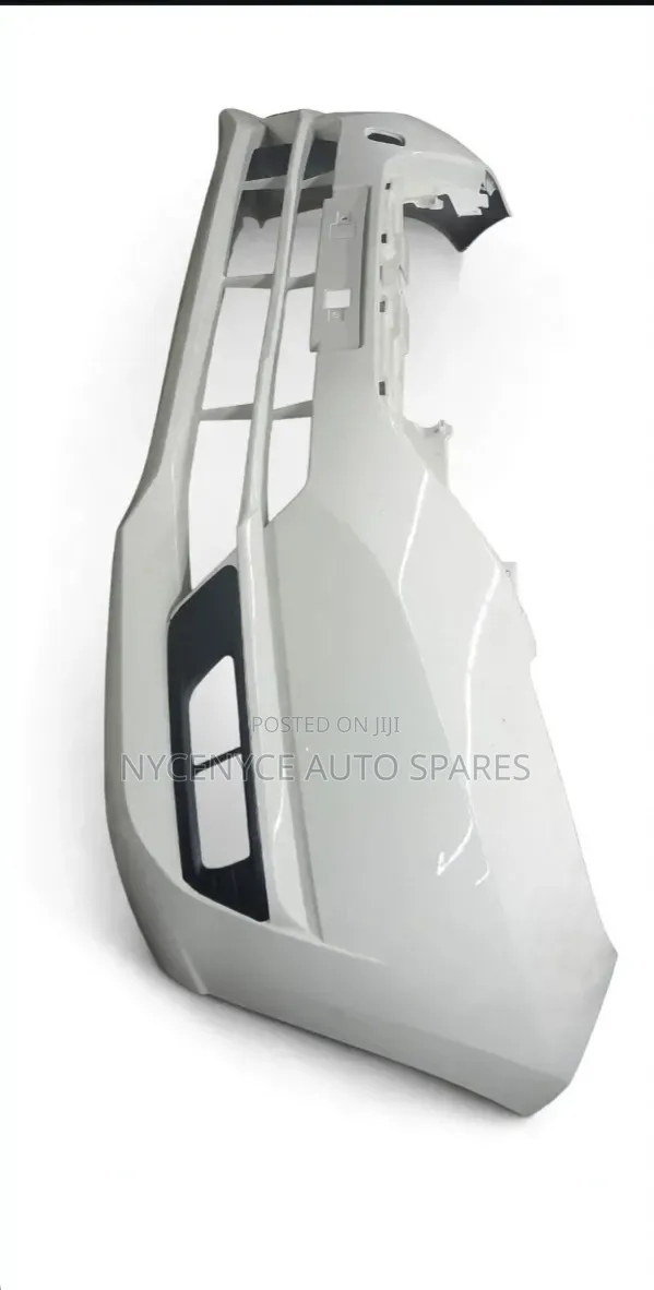Nissan Note Front Bumper