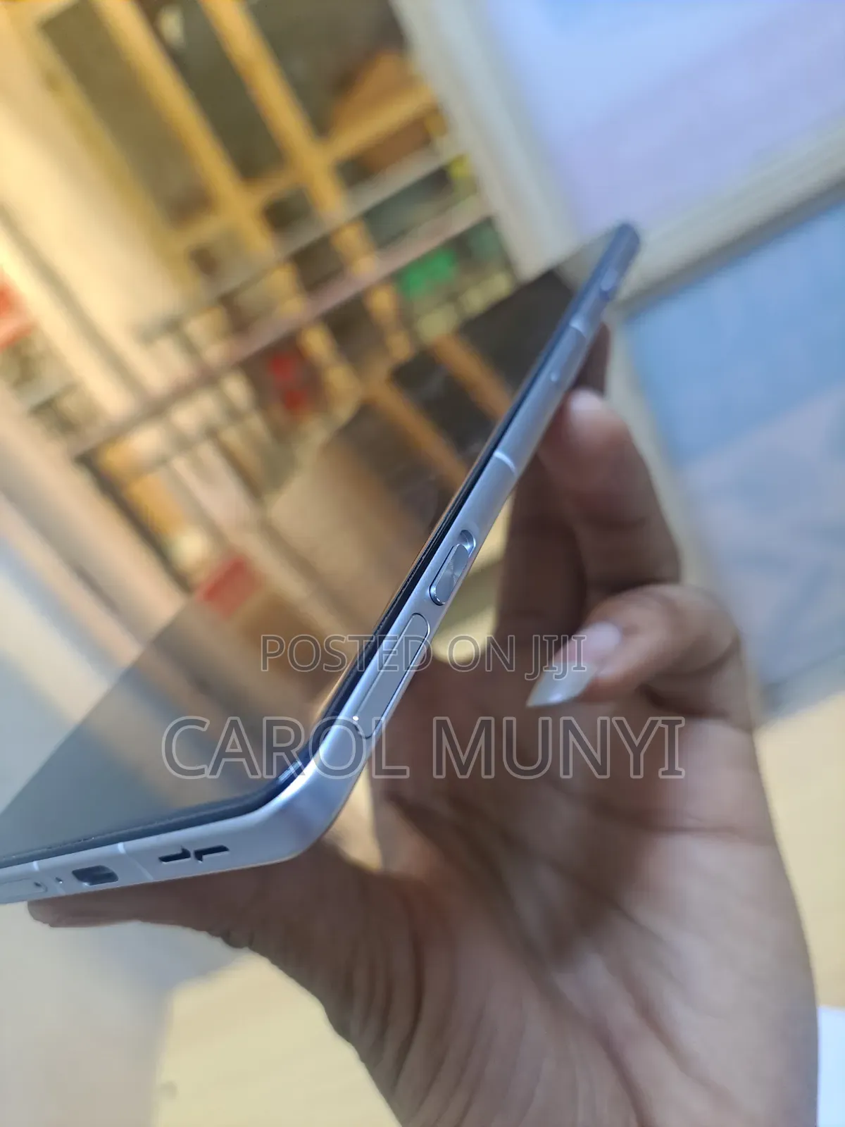 Mobile Phone 256 GB Gray