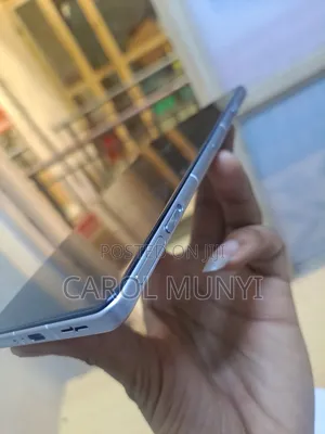 Mobile Phone 256 GB Gray