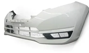 Nissan Note Front Bumper
