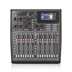 Behringer X32 Producer Digital Mixer — 40-Input With Motorized Faders