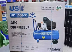 USK 50L Air Compressor