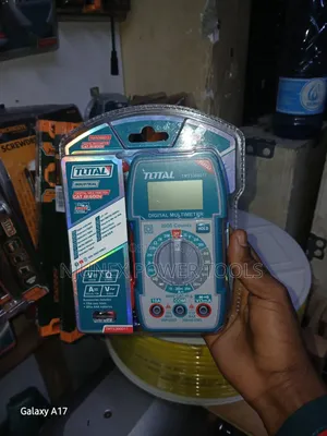 TOTAL TMT Digital Multimeter