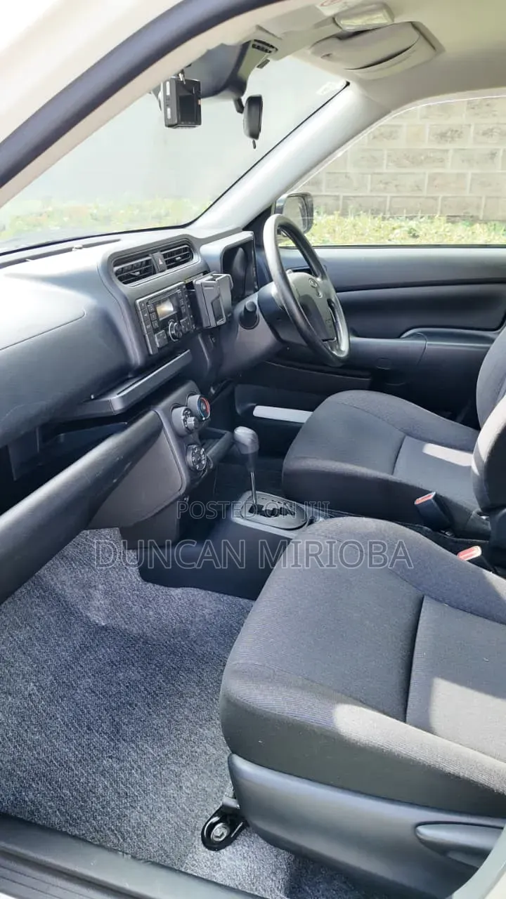 Toyota Probox 2019 White