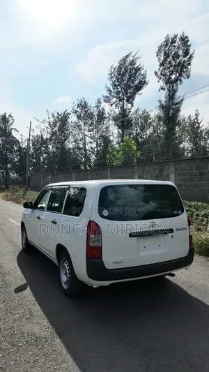 Toyota Probox 2019 White