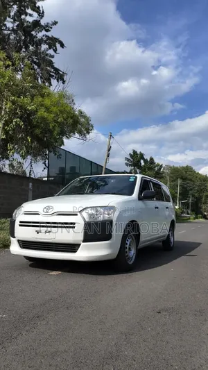 Toyota Probox 2019 White
