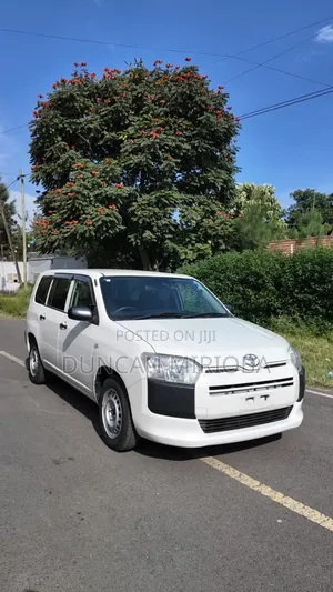 Toyota Probox 2019 White