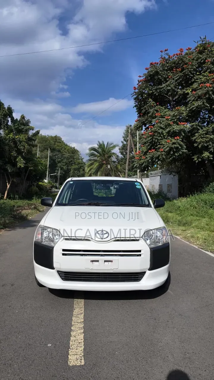 Toyota Probox 2019 White