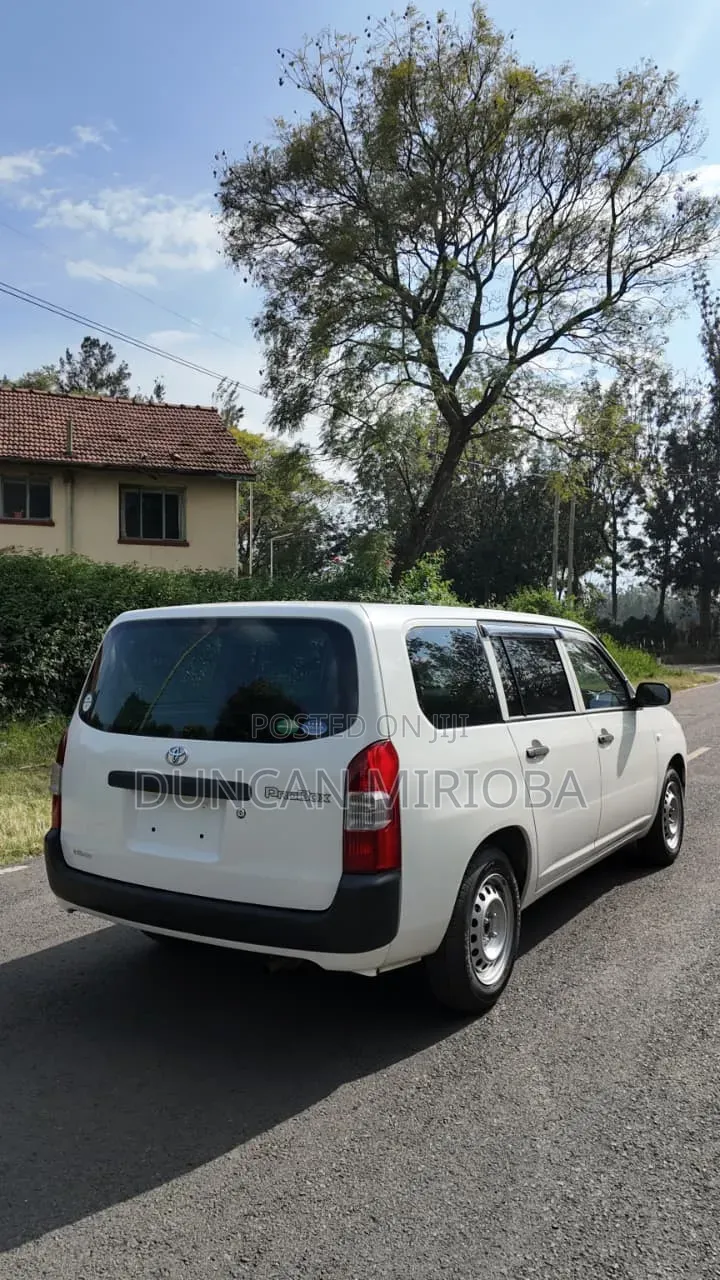 Toyota Probox 2019 White