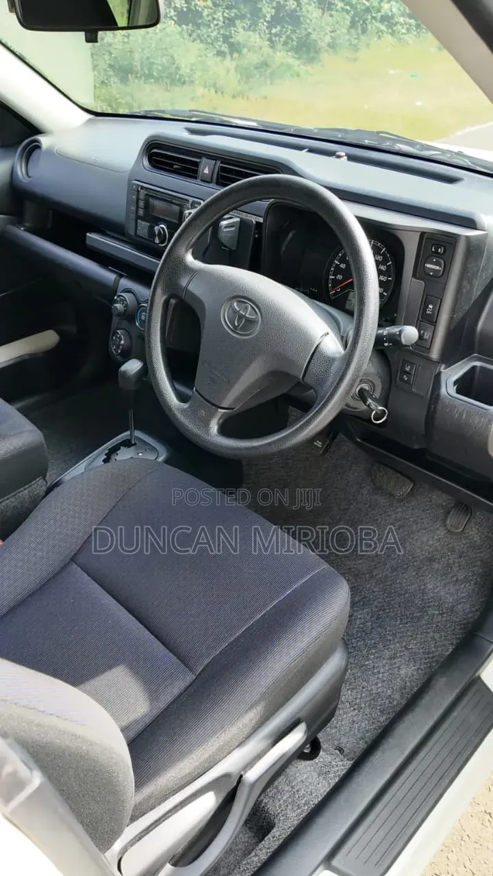 Toyota Probox 2019 White