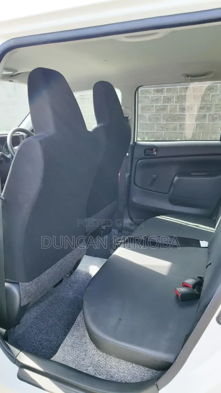 Toyota Probox 2019 White