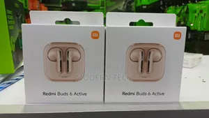 Redmi Buds 6 Active TWS Earbuds –