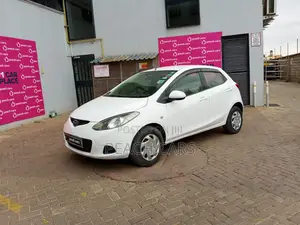 Mazda Demio 2011 White