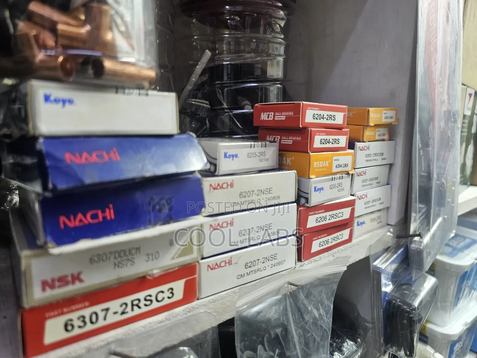 Washing Machine Bearings | Front Top Load Washer Bearings