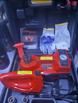 Electric Car Jack Kit/Car Repair Toolkit